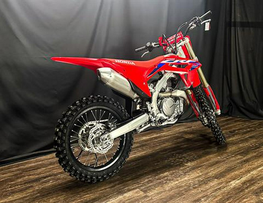 2023 Honda CRF450R