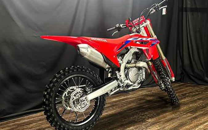 2023 Honda CRF450R