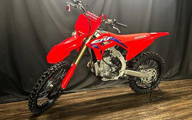 2023 Honda CRF450R