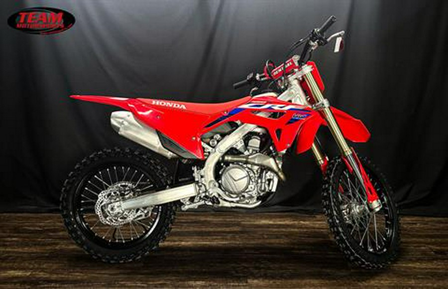 2023 Honda CRF450R