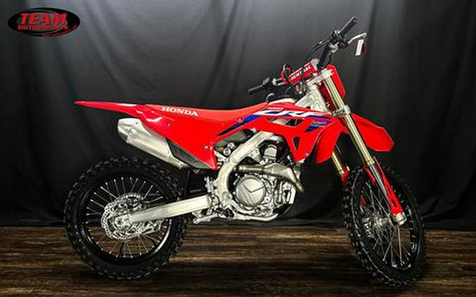 2023 Honda CRF450R Review [Glen Helen Raceway Track Test]