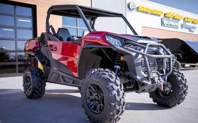 2024 Can-Am® Commander XT 1000R