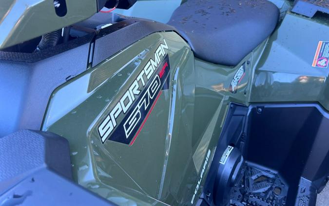 2024 Polaris Industries Sportsman® 570 Base