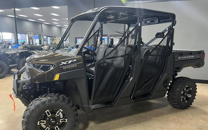 2024 Polaris® Ranger Crew XP 1000 Texas Edition