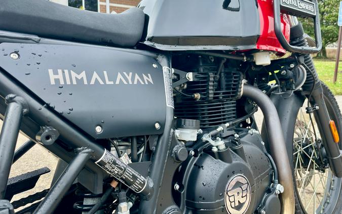 2021 Royal Enfield Himalayan 411 EFI ABS