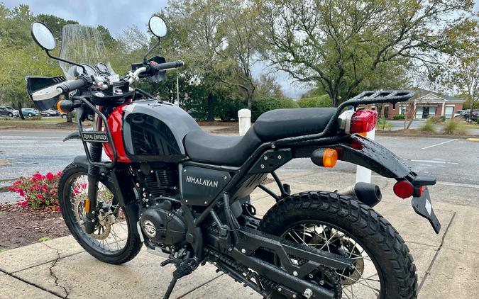 2021 Royal Enfield Himalayan 411 EFI ABS