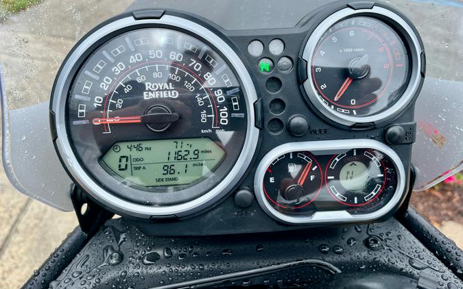 2021 Royal Enfield Himalayan 411 EFI ABS