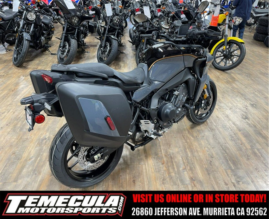 2024 Yamaha Tracer 9 GT +