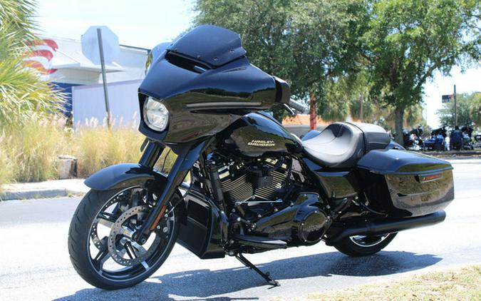 2024 Harley-Davidson FLHX - Street Glide