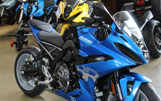 2024 Suzuki GSX-8R