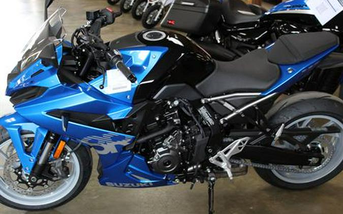 2024 Suzuki GSX-8R