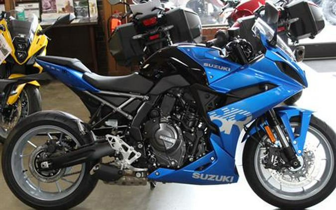 2024 Suzuki GSX-8R