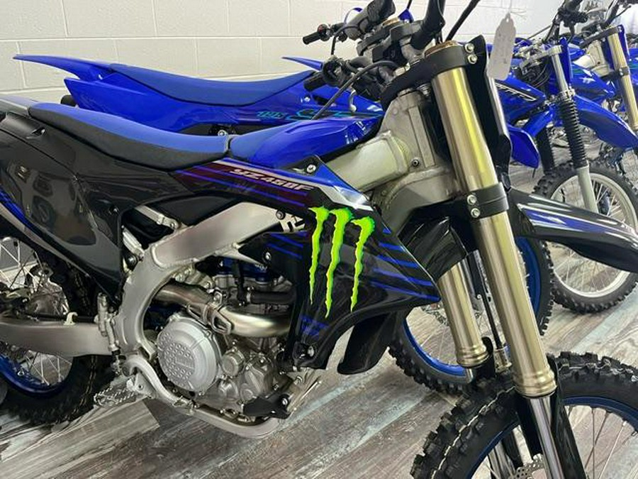 2023 Yamaha YZ 450 F