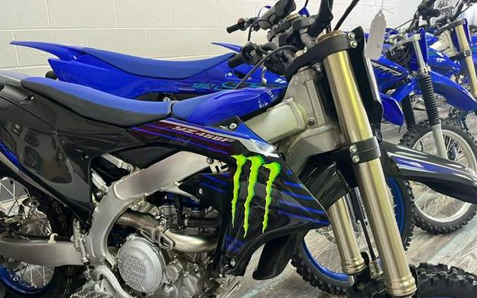 2023 Yamaha YZ450F First Look [18 Fast Facts + 45 Photos]