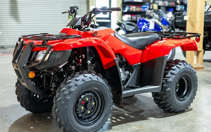 2024 Honda FourTrax Recon Base