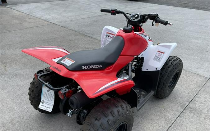 2023 Honda TRX90X