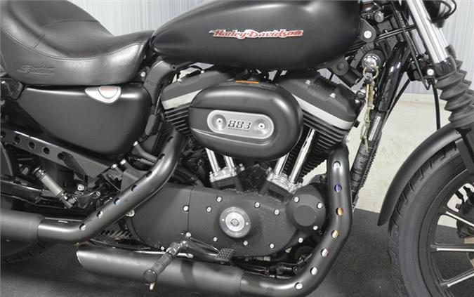 2010 Harley-Davidson Sportster Iron 883