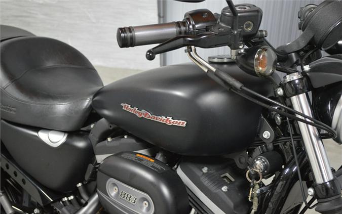 2010 Harley-Davidson Sportster Iron 883
