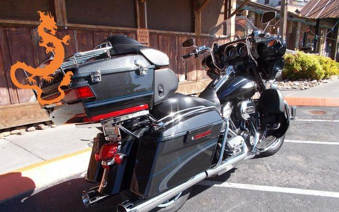 2013 Harley-Davidson® FLHTCUSE8 - CVO™ Ultra Classic® Electra Glide® 110th Anniversary Edition