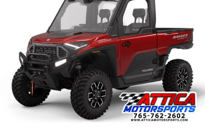 2024 Polaris® Ranger XD 1500 NorthStar Edition Ultimate