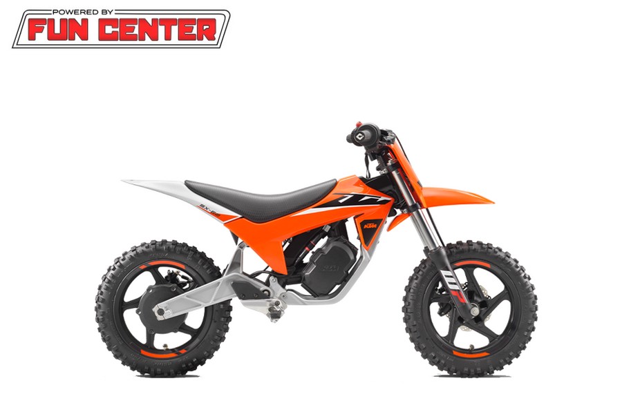 2024 KTM SX-E 2