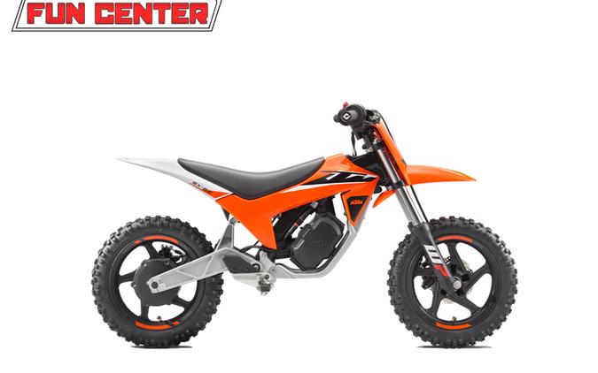 FIRST LOOK! THE ALUMINUM FRAMED 2024 KTM SX-E 2 IS COMING SOON