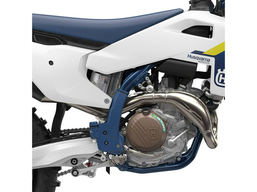 2025 Husqvarna FC 450