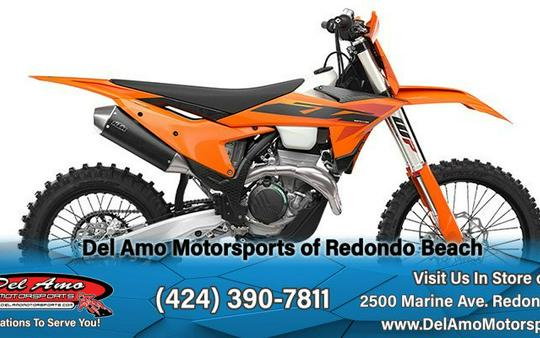 2025 KTM 350 XC-F