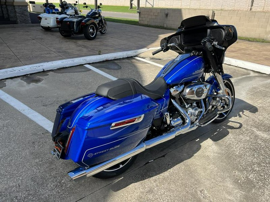 2024 Harley-Davidson® FLHX - Street Glide®