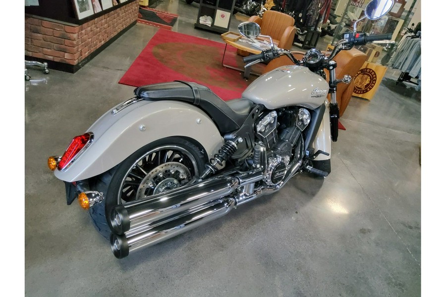 2023 Indian Motorcycle SCOUT ABS