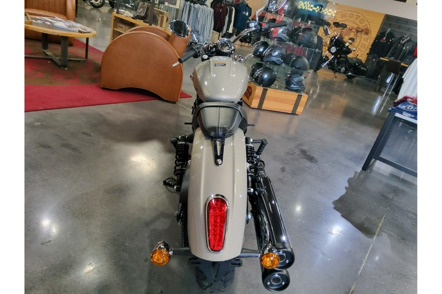 2023 Indian Motorcycle SCOUT ABS