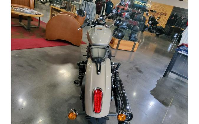 2023 Indian Motorcycle SCOUT ABS