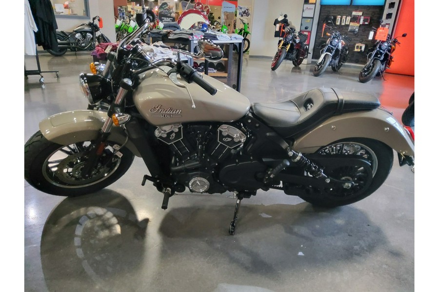 2023 Indian Motorcycle SCOUT ABS