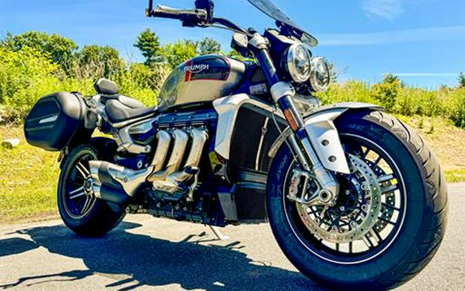 2022 Triumph Rocket 3 GT