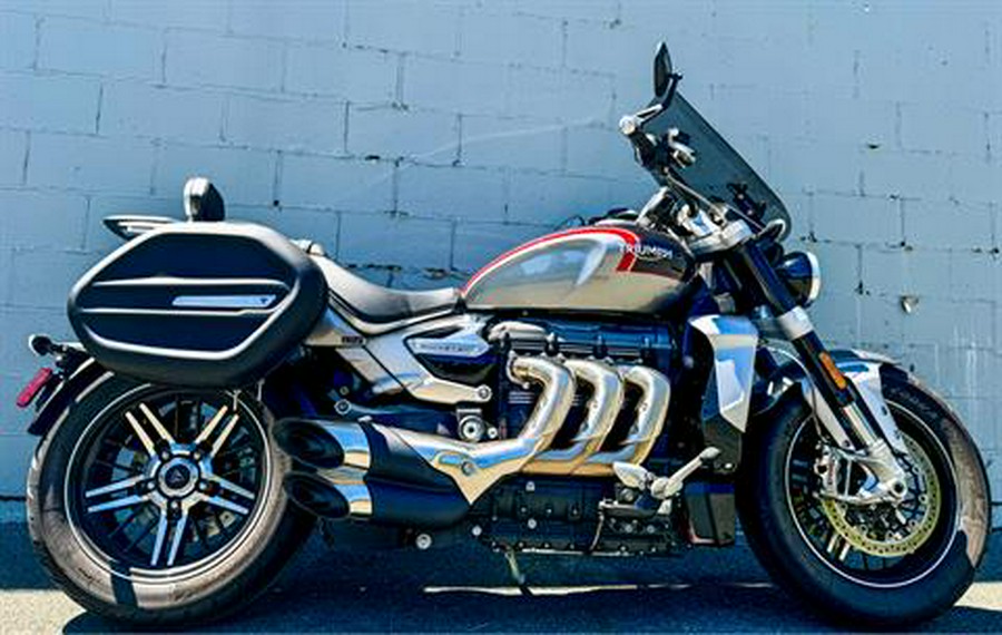 2022 Triumph Rocket 3 GT