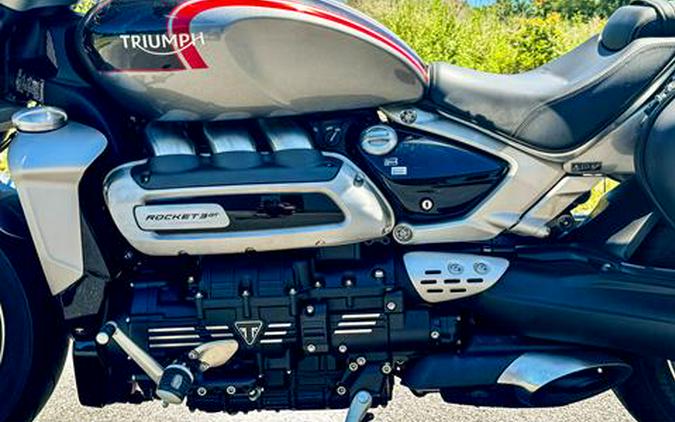 2022 Triumph Rocket 3 GT