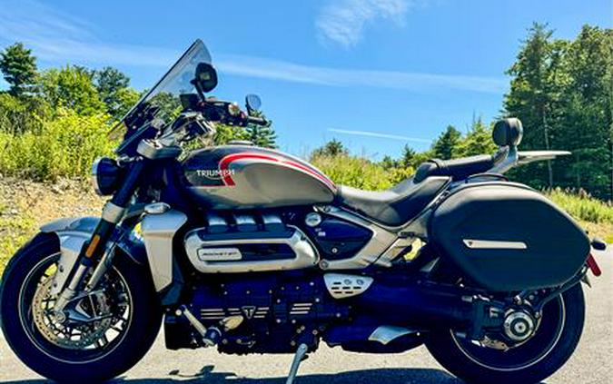 2022 Triumph Rocket 3 GT