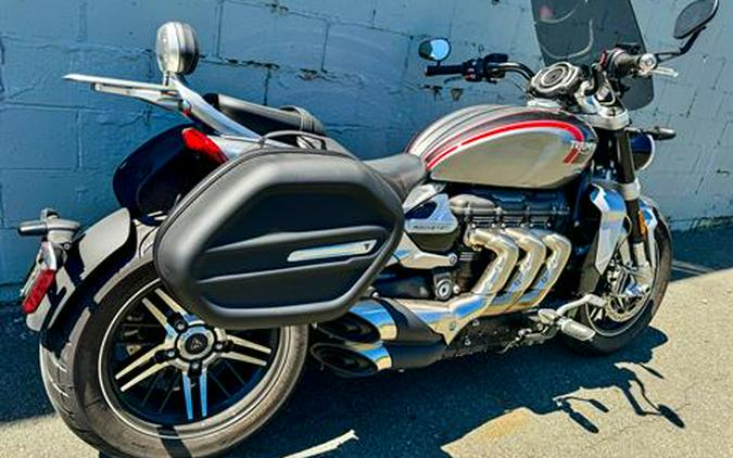 2022 Triumph Rocket 3 GT