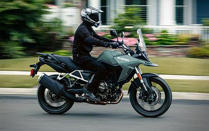 2024 Suzuki V-Strom 800