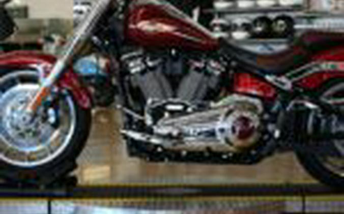 2023 Harley Davidson Fat Boy 114 Anniversary