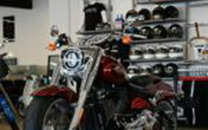 2023 Harley Davidson Fat Boy 114 Anniversary