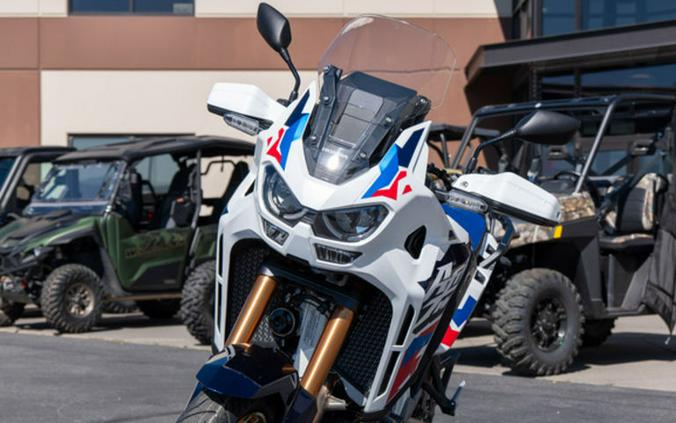 2024 Honda Africa Twin Adventure Sports ES