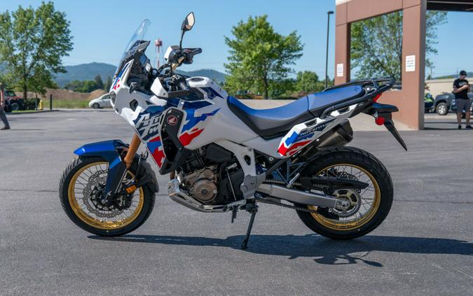 2024 Honda Africa Twin Adventure Sports ES