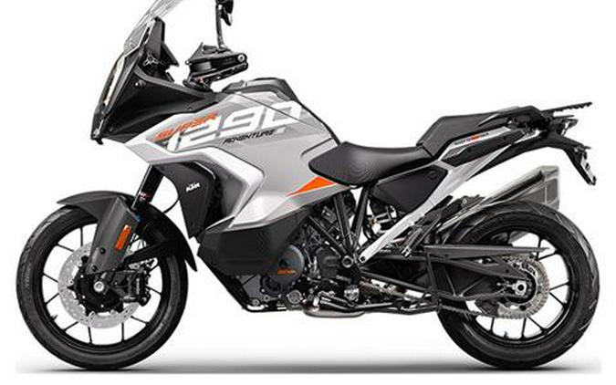 2024 KTM 1290 Super Adventure S