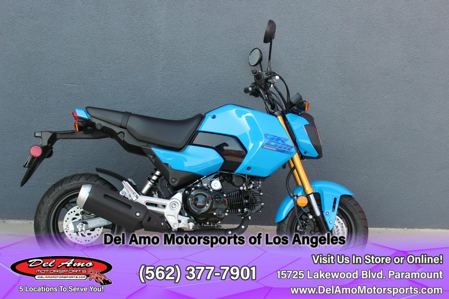 2025 Honda Grom