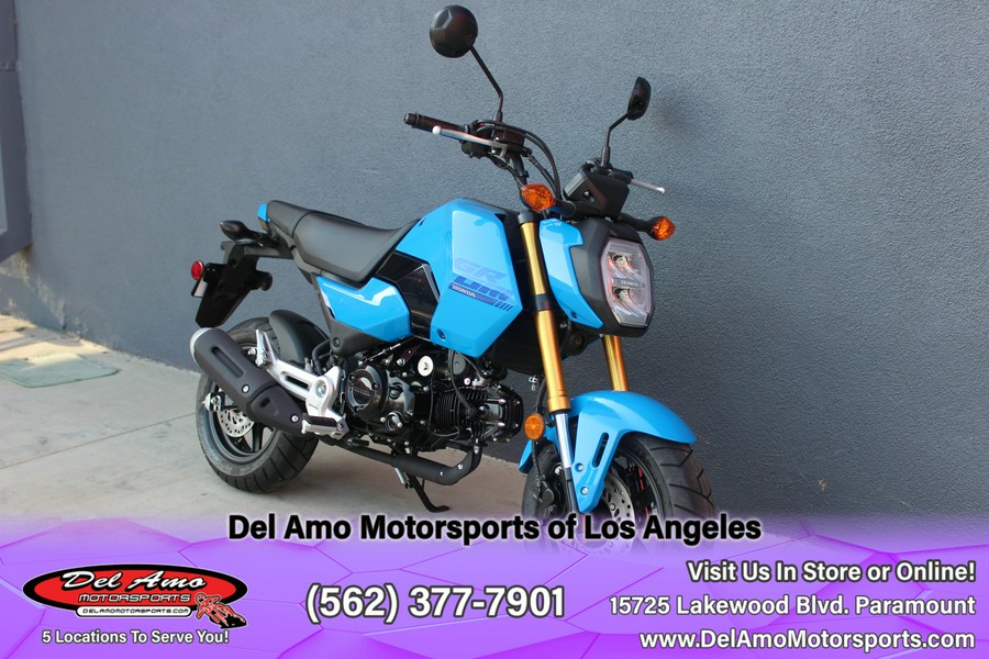 2025 Honda Grom