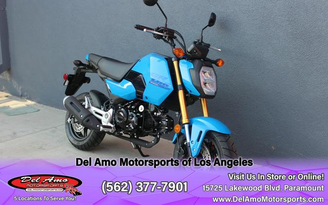 2025 Honda Grom