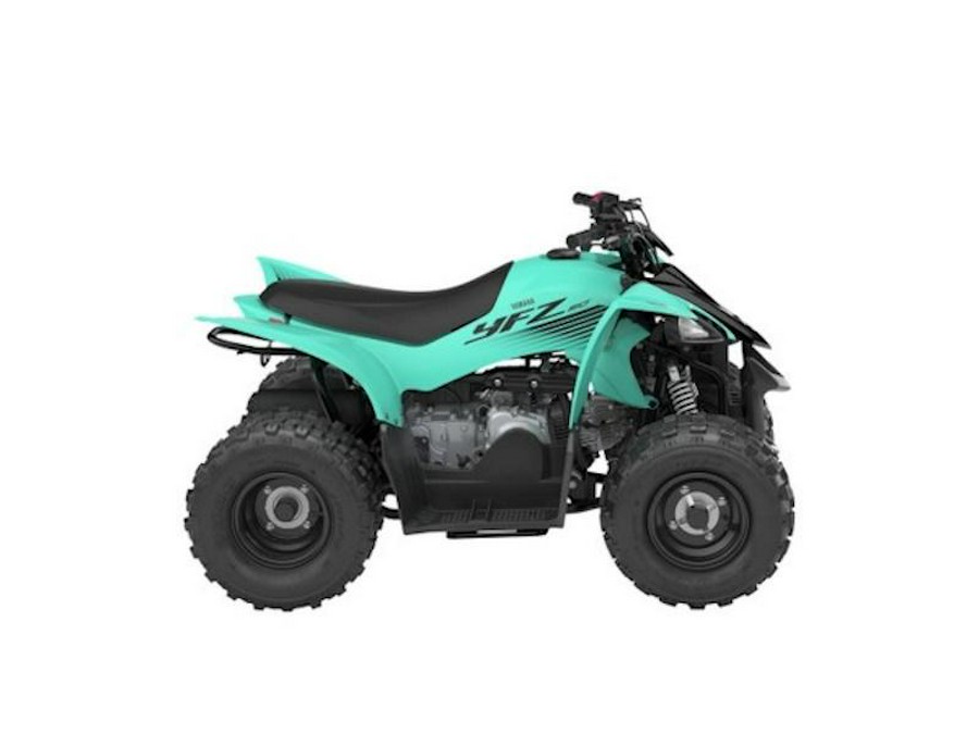 2025 Yamaha YFZ50