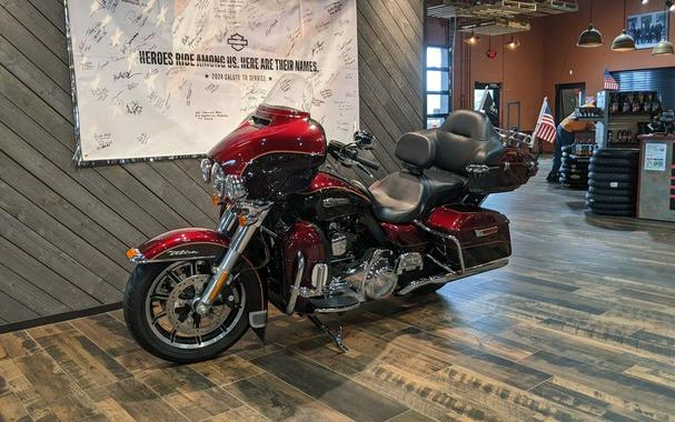 2015 Harley-Davidson Electra Glide® Ultra Classic® Low