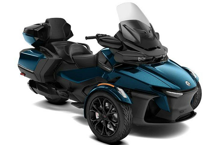 2022 Can-Am SPYDER RT LTD 1330 SE6